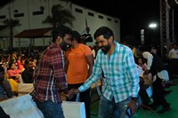 Chitralahari Movie Glass Mates Song Release Photos